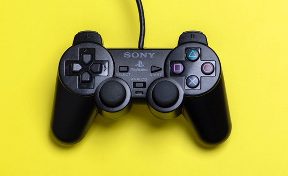 Скупка джойстик ПС2 DualShock 2