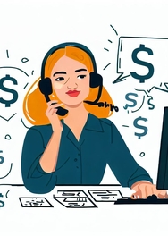Как увеличить конверсию в целевое действие на 63% используя контроль звонков