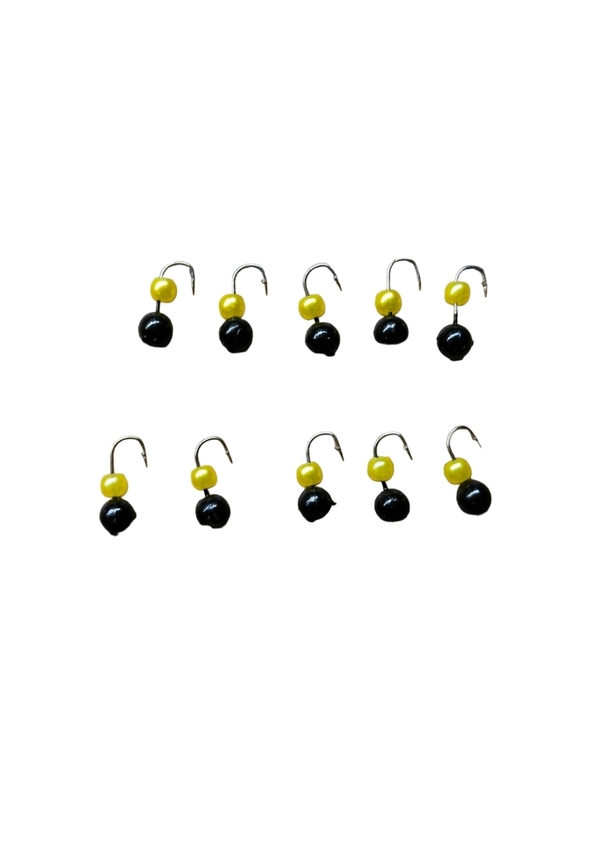 Мормышка дробинка 10штук (3мм)