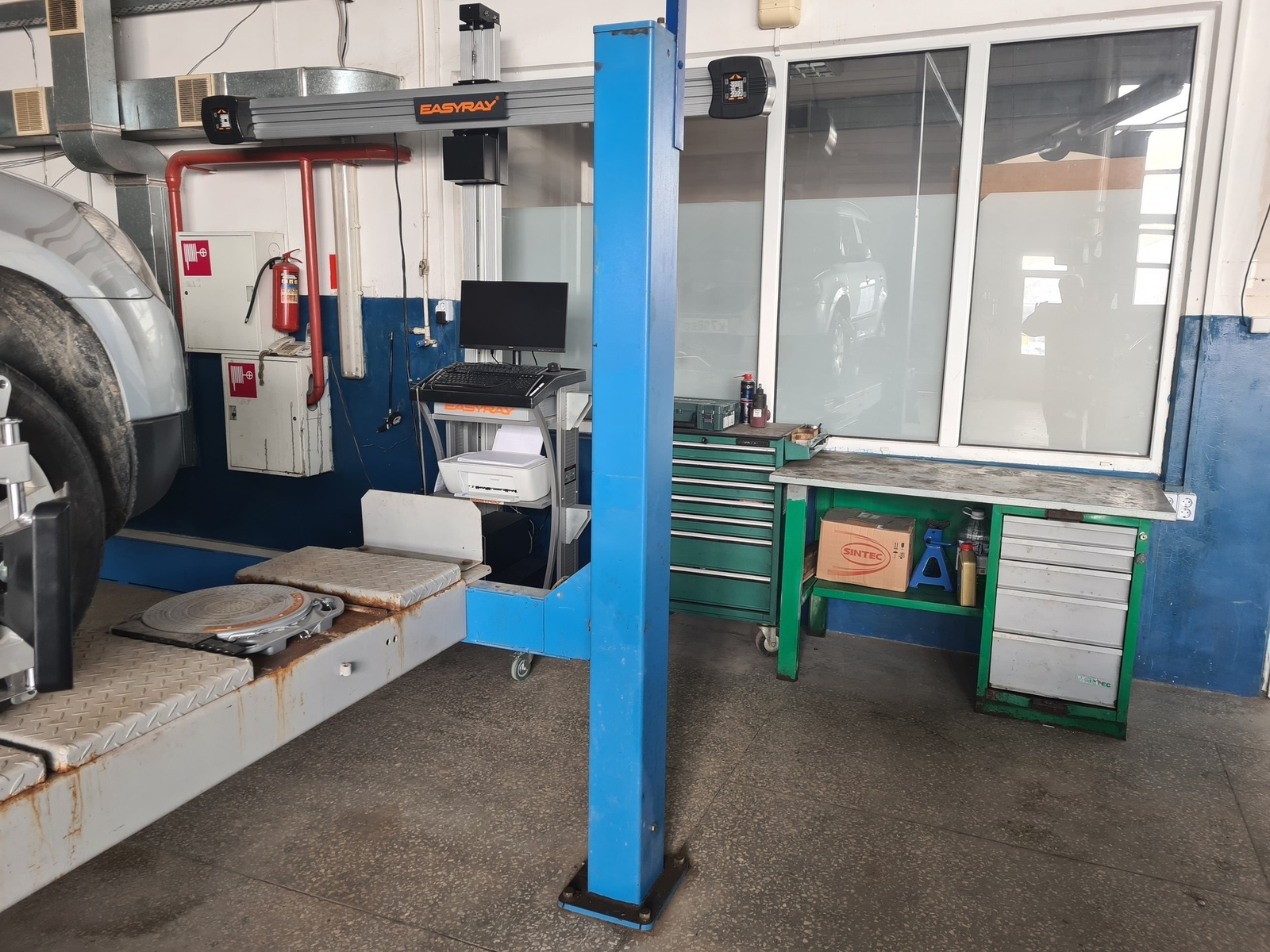 Автосервис "Авангард" г.Ставрополь ,ул.Южный Обход 1Б.