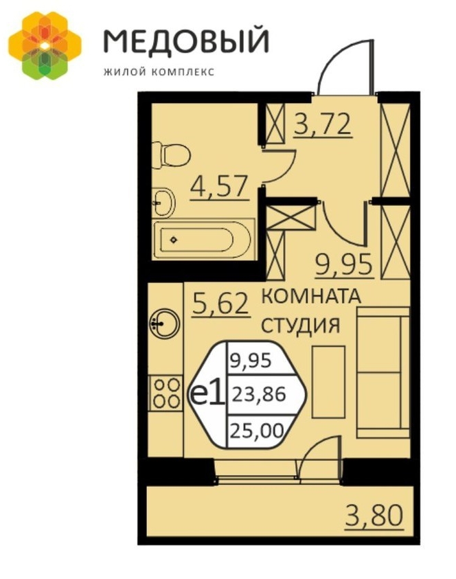 Жк Медовый Пермь Купить Квартиру От Застройщика