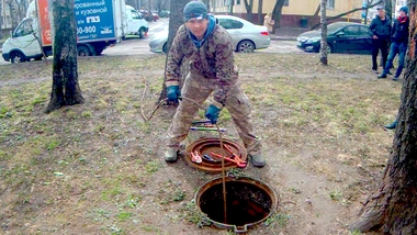Сантехническая служба прочистки канализации Подольск