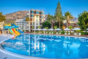 Sealife Kemer Resort 