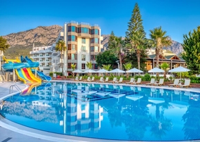 Sealife Kemer Resort 