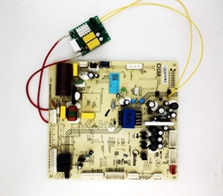 Схема обманки Toshiba GR-RB