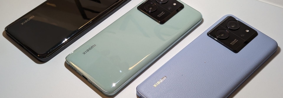 Купить смартфон Xiaomi 13T по низкой цене в Беларуси!