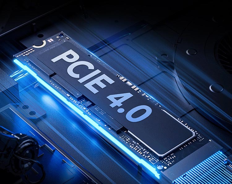 Технология PCIE 4.0 