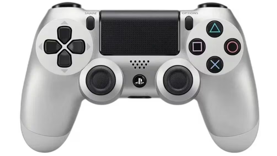 Скупка джойстик пс4 Sony PlayStation 4 Silver Controller