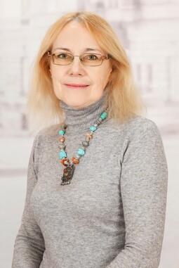 Инесса Юльевна педагог Первой Школы