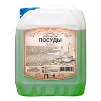 Лучшее средство для мытья посуды - Чара