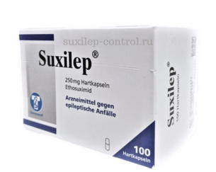 Как применять Суксилеп эффективно