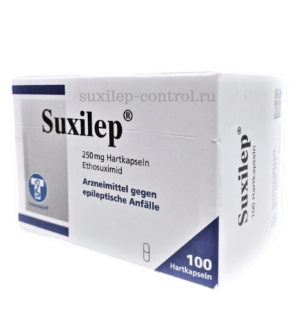 Как применять Суксилеп эффективно