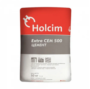 Holcim цемент
