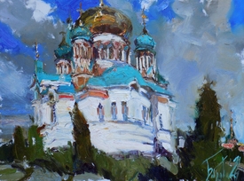 Елена Боброва - мастер-класс