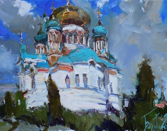 Елена Боброва - мастер-класс