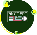 Логотип компании Эксперт