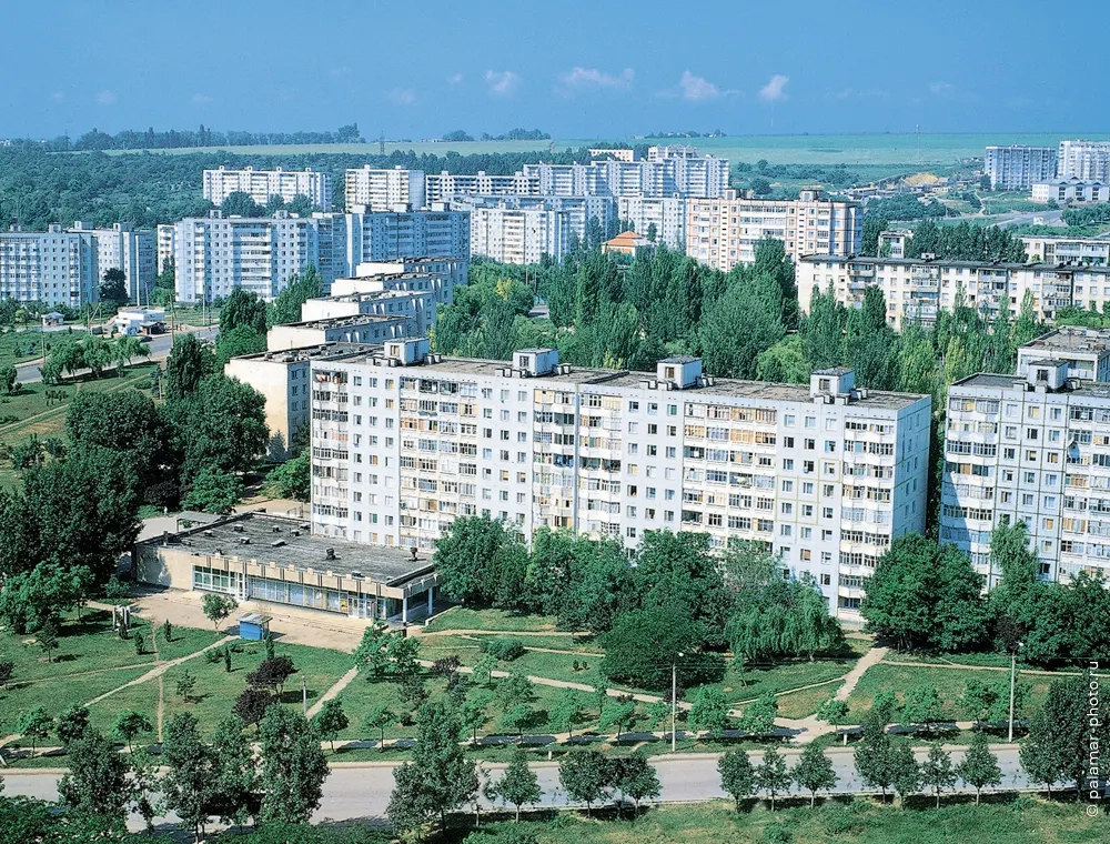 фото А. Паламарь 