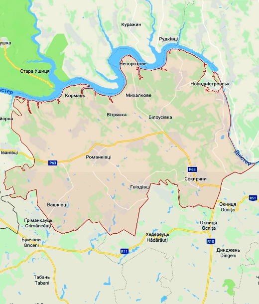 Сокирянський район Перевірка на поліграфі детекторі брехні в місті Сокиряни