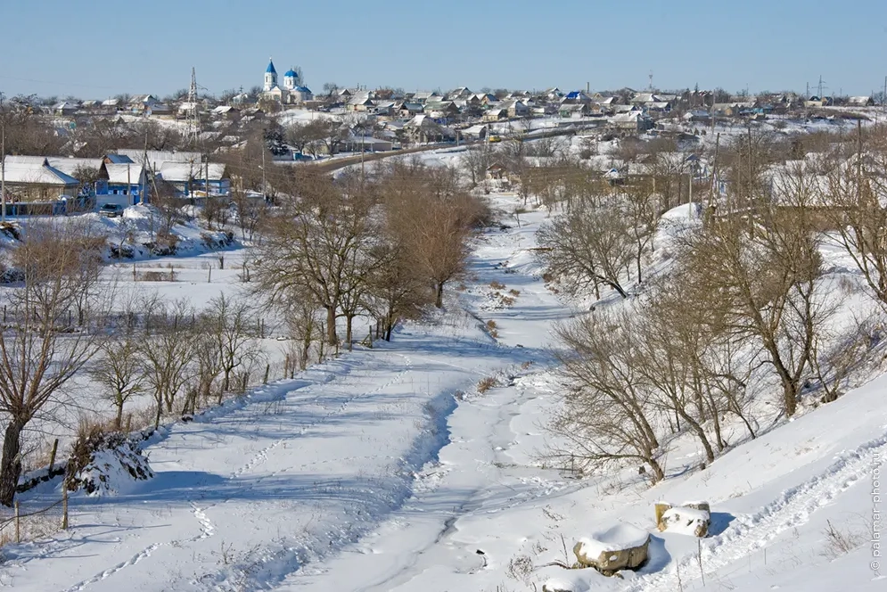 Село Ташлык