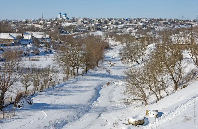 Село Ташлык