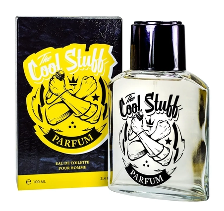 Поставщик мужской парфюмерии оптом от 180 ₽ (The Cool Stubb)