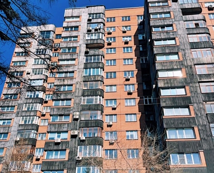 Жилой дом ОКТЯБРЬСКАЯ, 81 - это 14 этажный дом бизнес класса