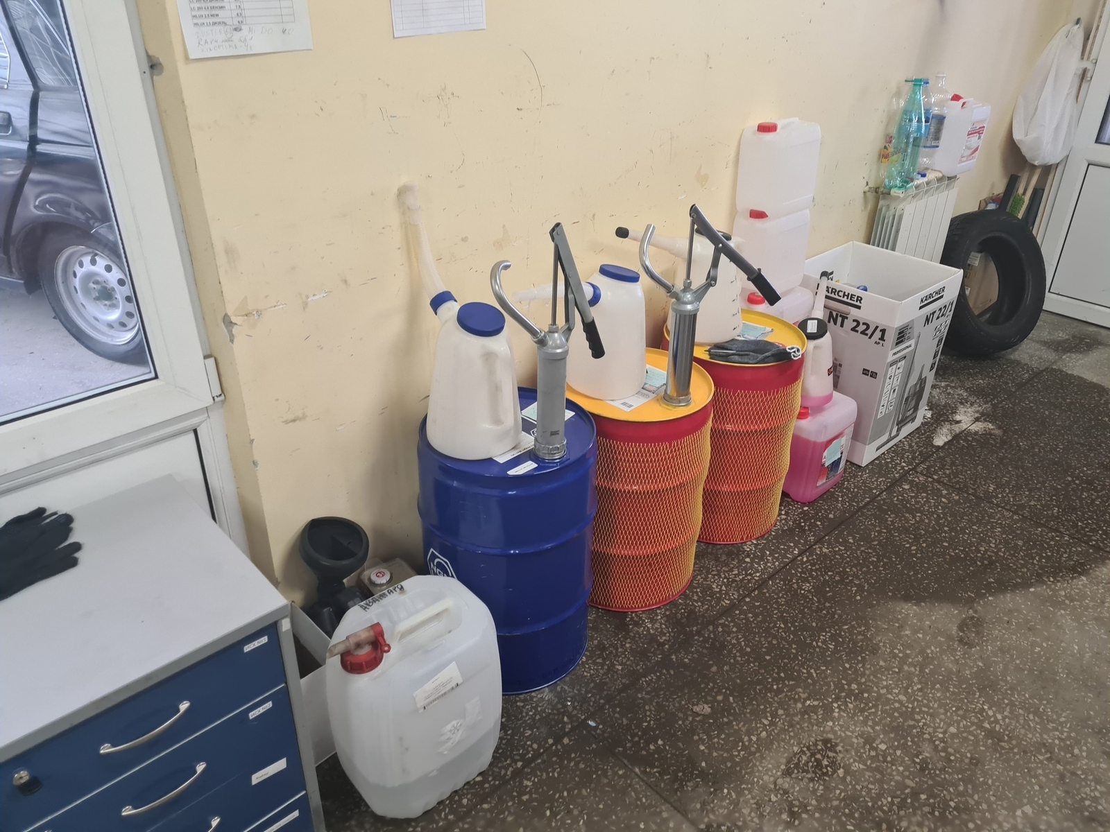 Автосервис "Авангард" г.Ставрополь ,ул.Южный Обход 1Б.