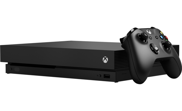 Скупка Xbox One X
