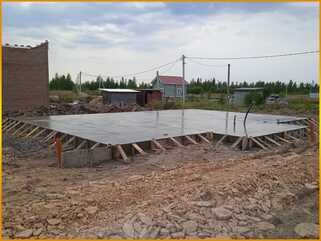 Строительство дома из газобетона в Иркутске