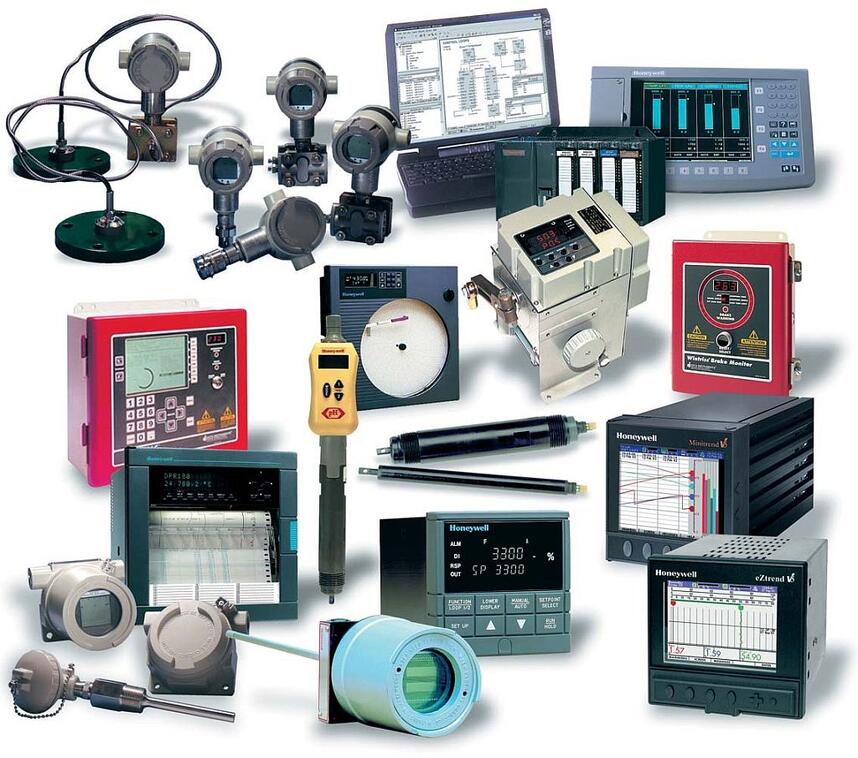 HONEYWELL Контроллеры и платы управления