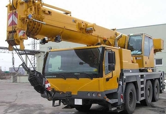 Аренда автокрана в Уфе и Республике Башкортостан от 16 д0 70 тонн ЛидерБашСпецСтрой
