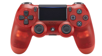 Скупка джойстик пс4 Sony PlayStation 4 Crystal Red Controller