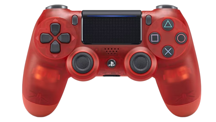 Скупка джойстик пс4 Sony PlayStation 4 Crystal Red Controller