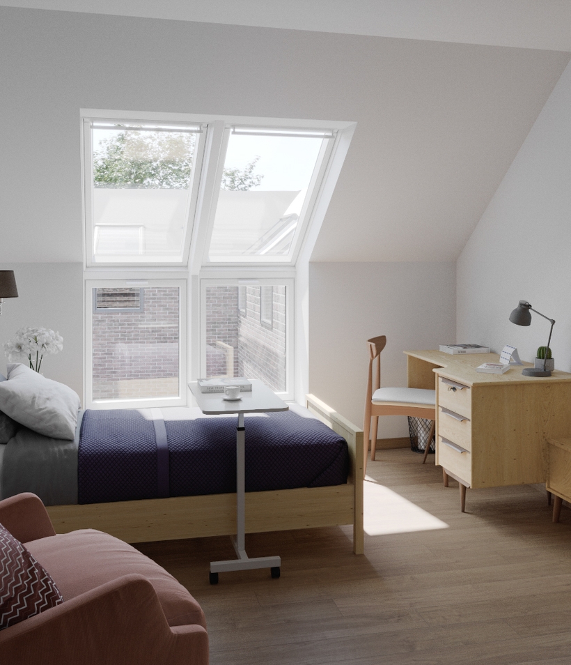 Мансардные окна VELUX 
