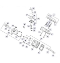 Головка цилиндра двигателя Kohler ECH 740-3201. Купить запчасти для снегохода Буран 4Т