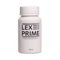 Пудра для умывания LEX PRIME