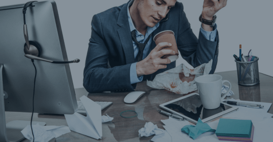Отдел контроля качества отдела продаж решает проблему беспорядка в CRM!