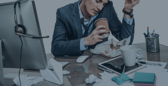 Отдел контроля качества отдела продаж решает проблему беспорядка в CRM!