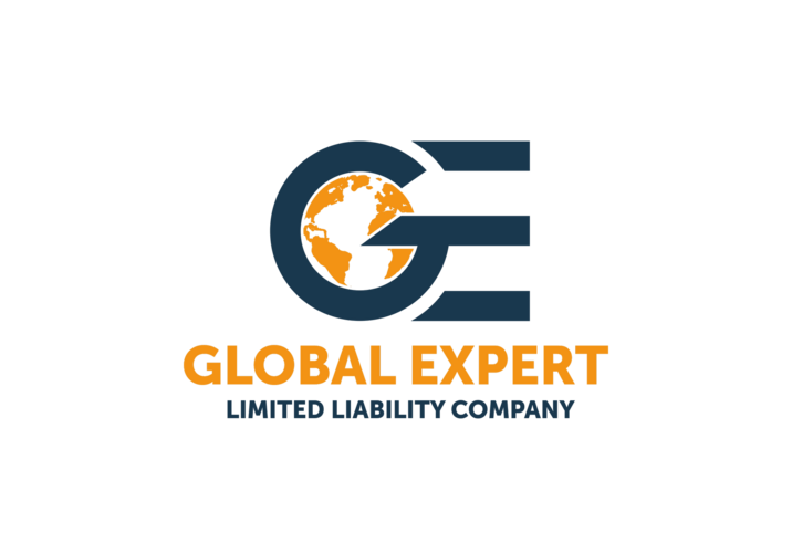 Global expert logo