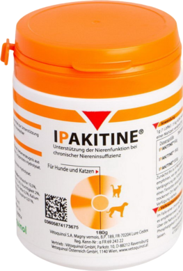 Купить французский Ипакитине для кошек 