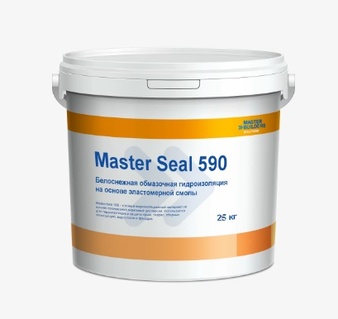 Masterseal 590 гидропломба