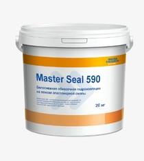 гидропломба masterseal 590