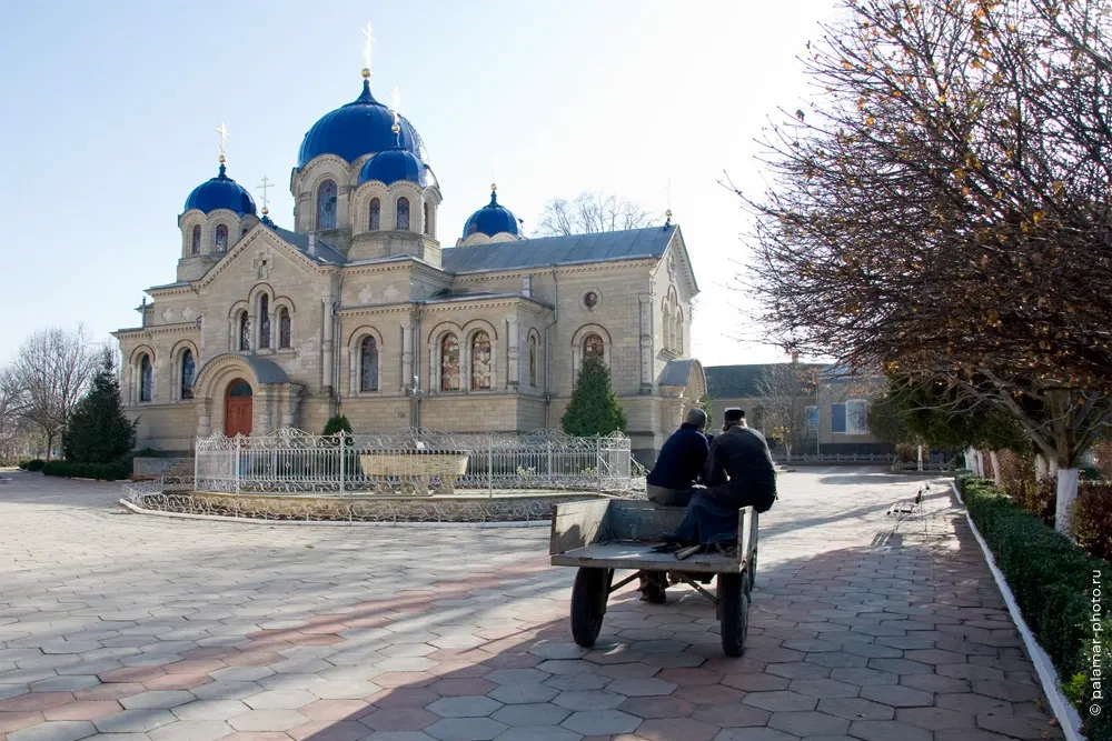 фото А. Паламарь 