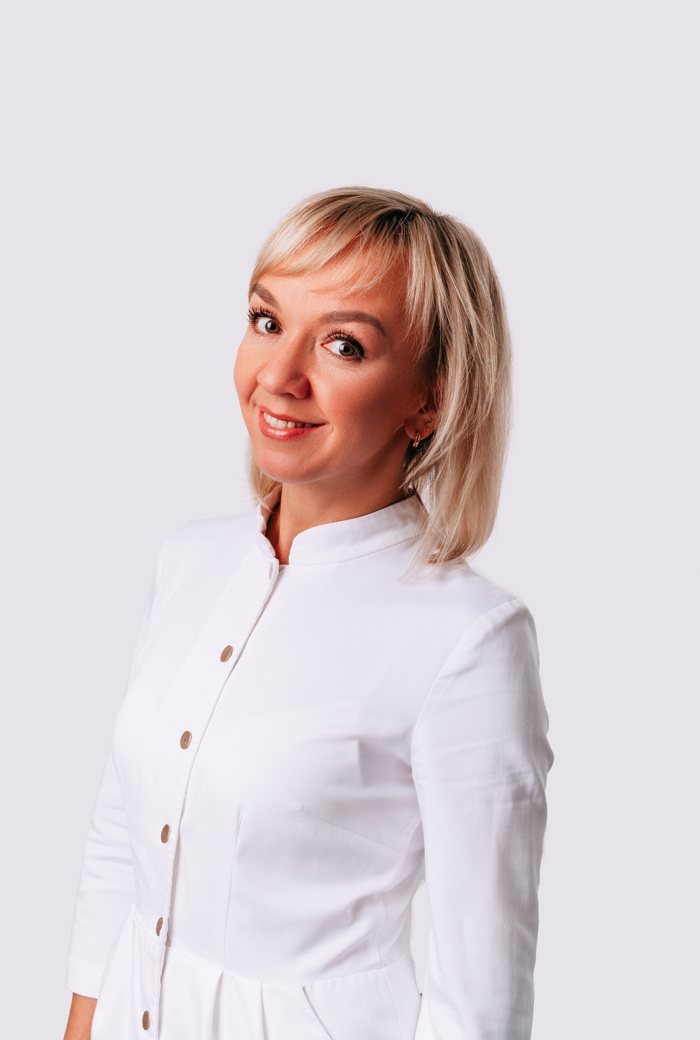 Марина Николаевна Лисицына