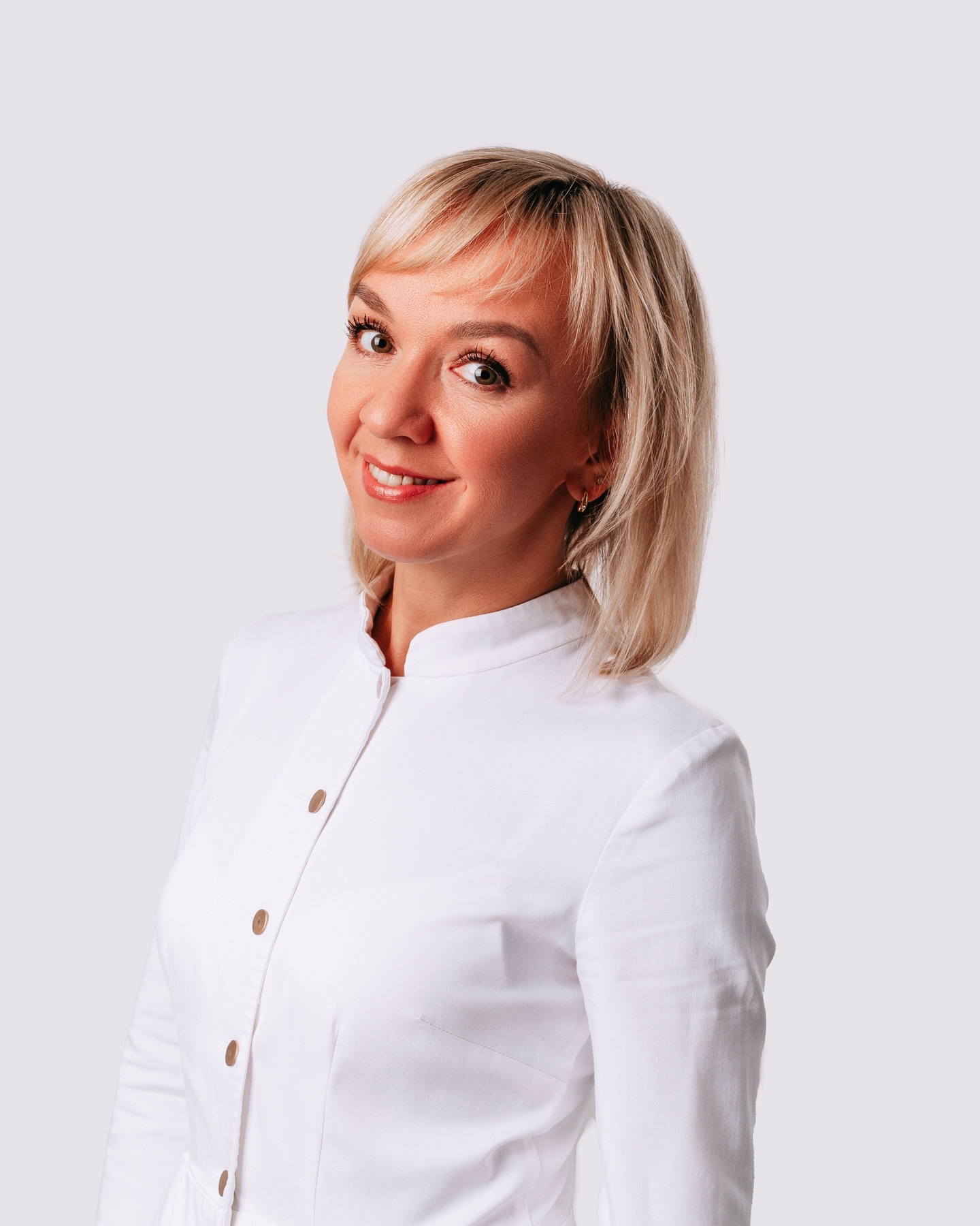 Марина Николаевна Лисицына
