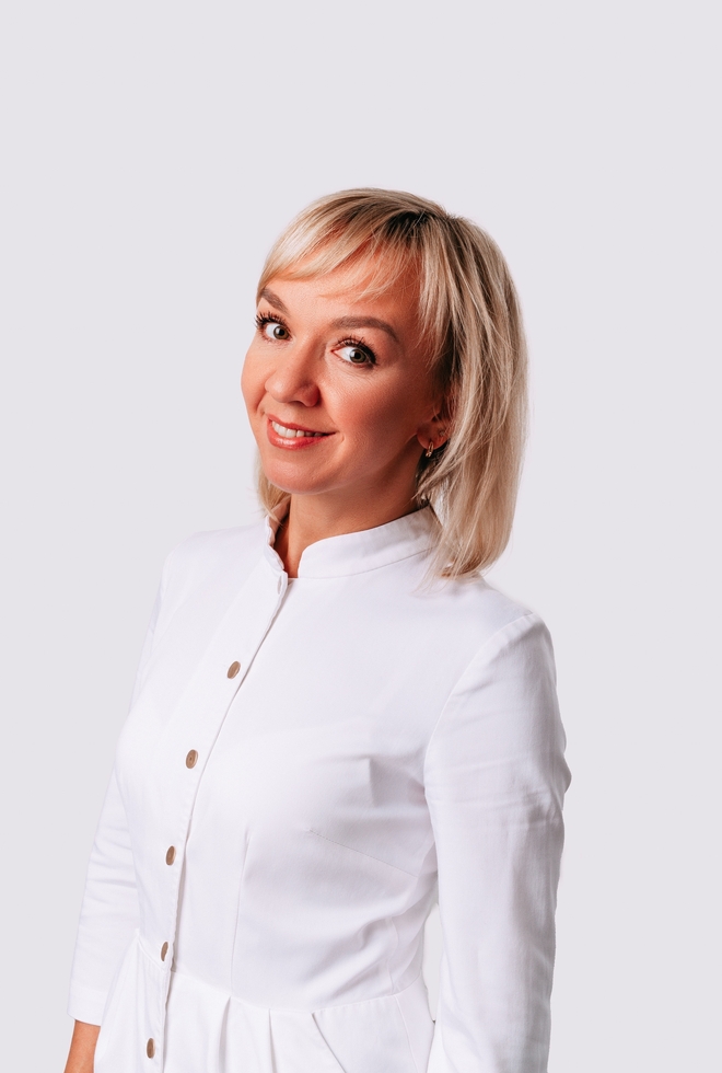 Марина Николаевна Лисицына