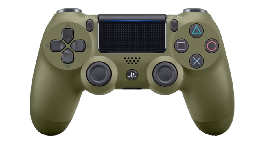 Скупка игровой контроллер пс4 Sony PlayStation 4 Call of Duty WW2 Controller