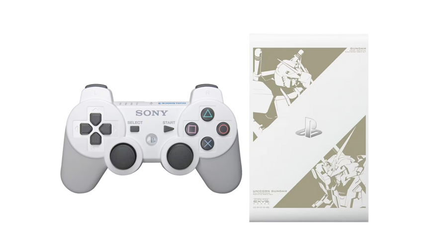Gundam Edition PlayStation TV