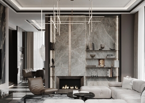 Дизайнерский ремонт от компании СтройИнженер