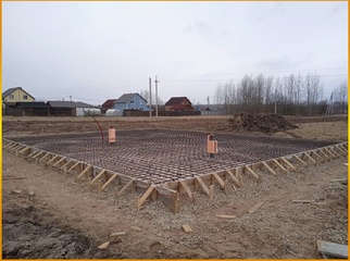 Строительство дома из газобетона в Иркутске